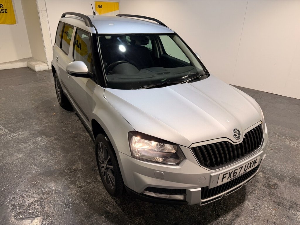 Used Skoda Yeti 2017 for sale - 76582647: Photo 22