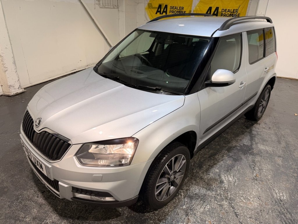 Used Skoda Yeti 2017 for sale - 76582647: Photo 27