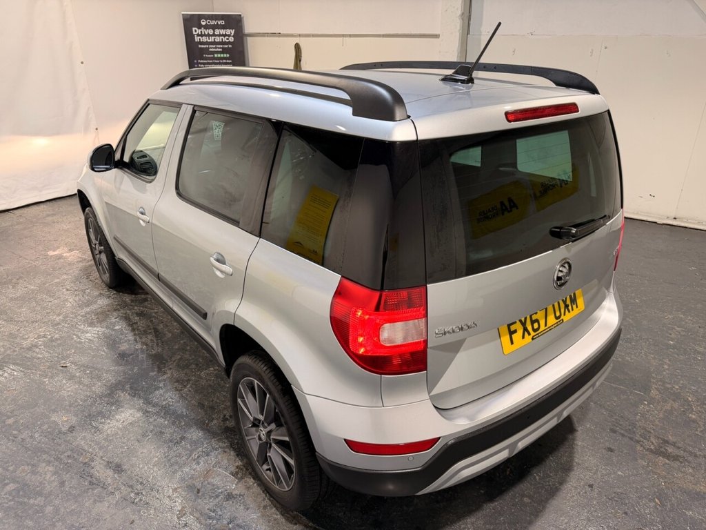 Used Skoda Yeti 2017 for sale - 76582647: Photo 32