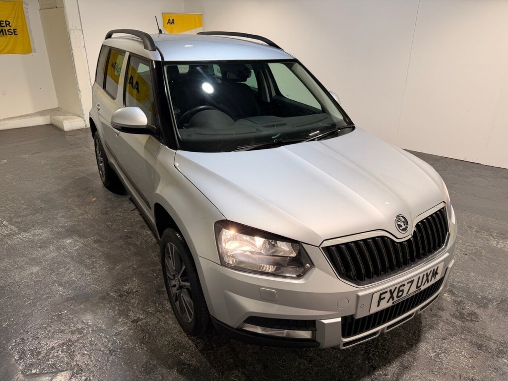 Used Skoda Yeti 2017 for sale - 76582647: Photo 38