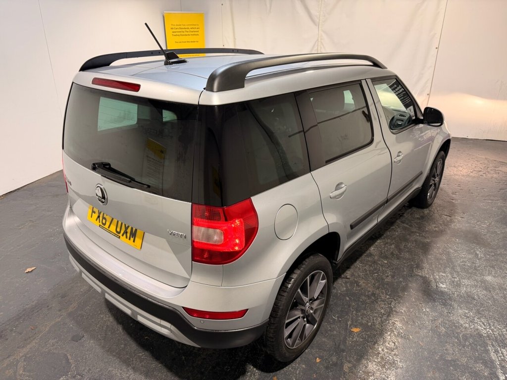 Used Skoda Yeti 2017 for sale - 76582647: Photo 41