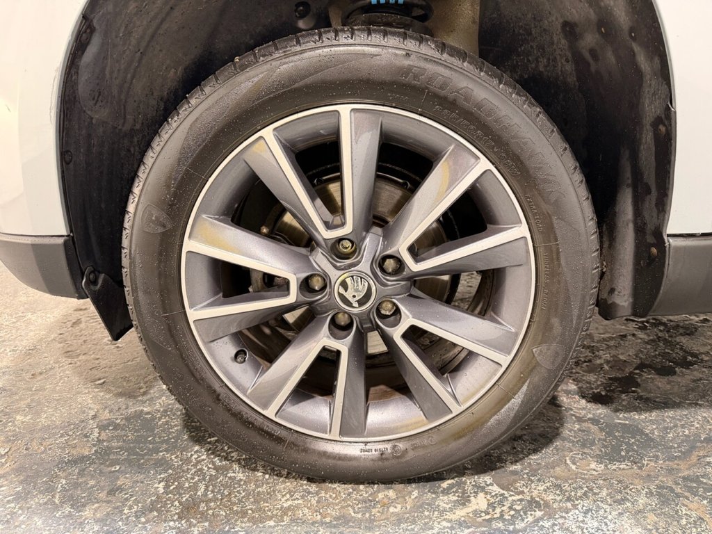 Used Skoda Yeti 2017 for sale - 76582647: Photo 46