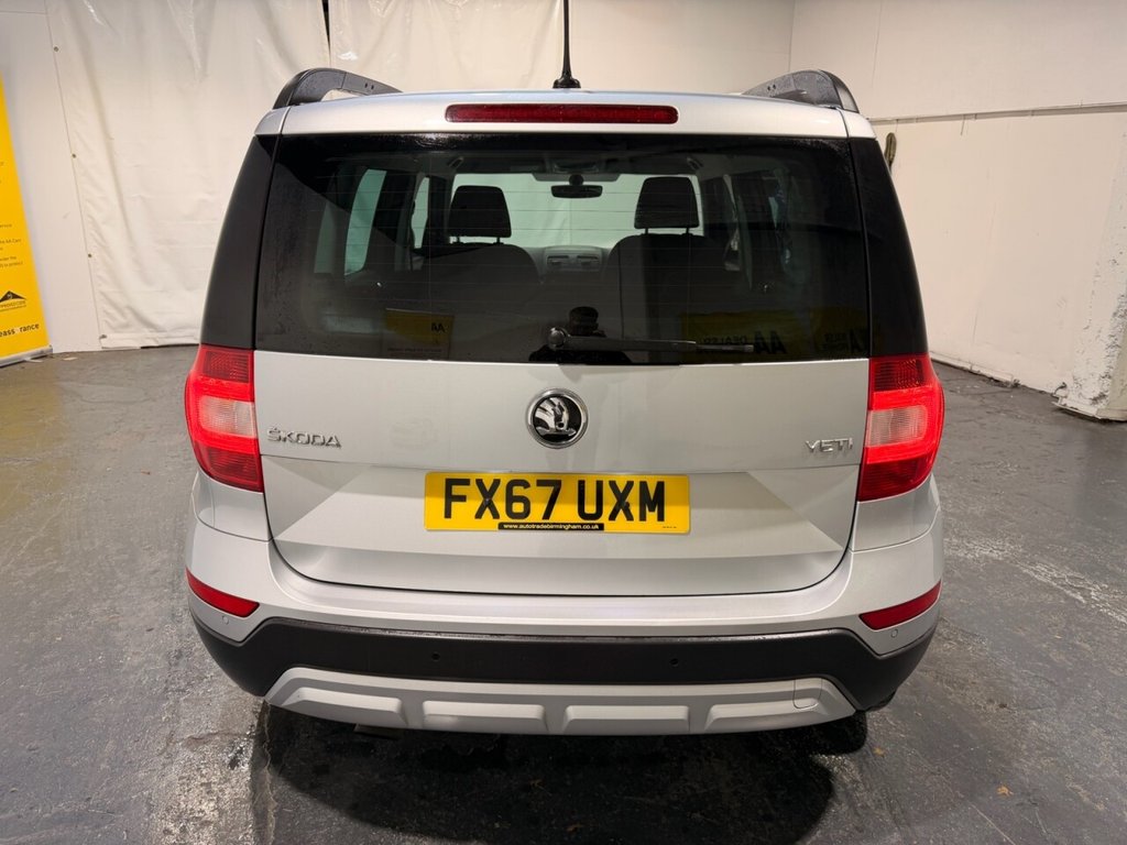 Used Skoda Yeti 2017 for sale - 76582647: Photo 5