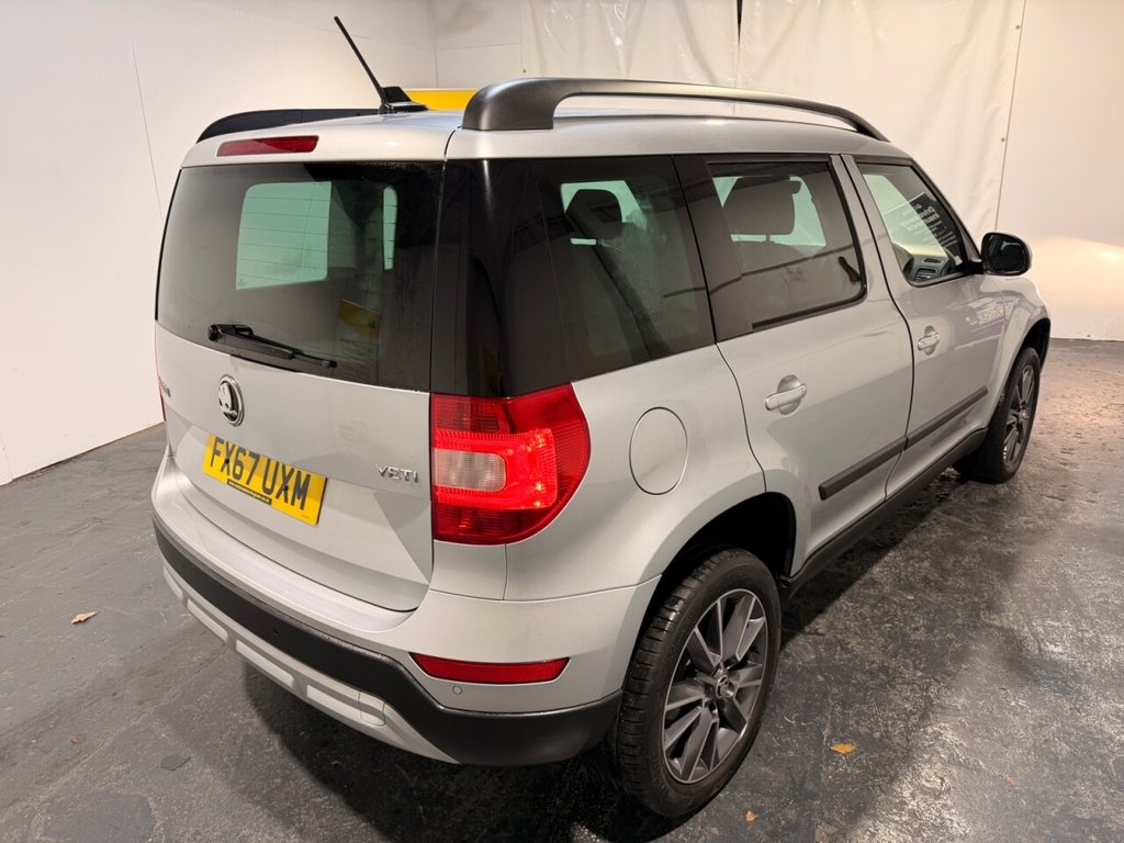 Used Skoda Yeti 2017 for sale - 76582647: Photo 6