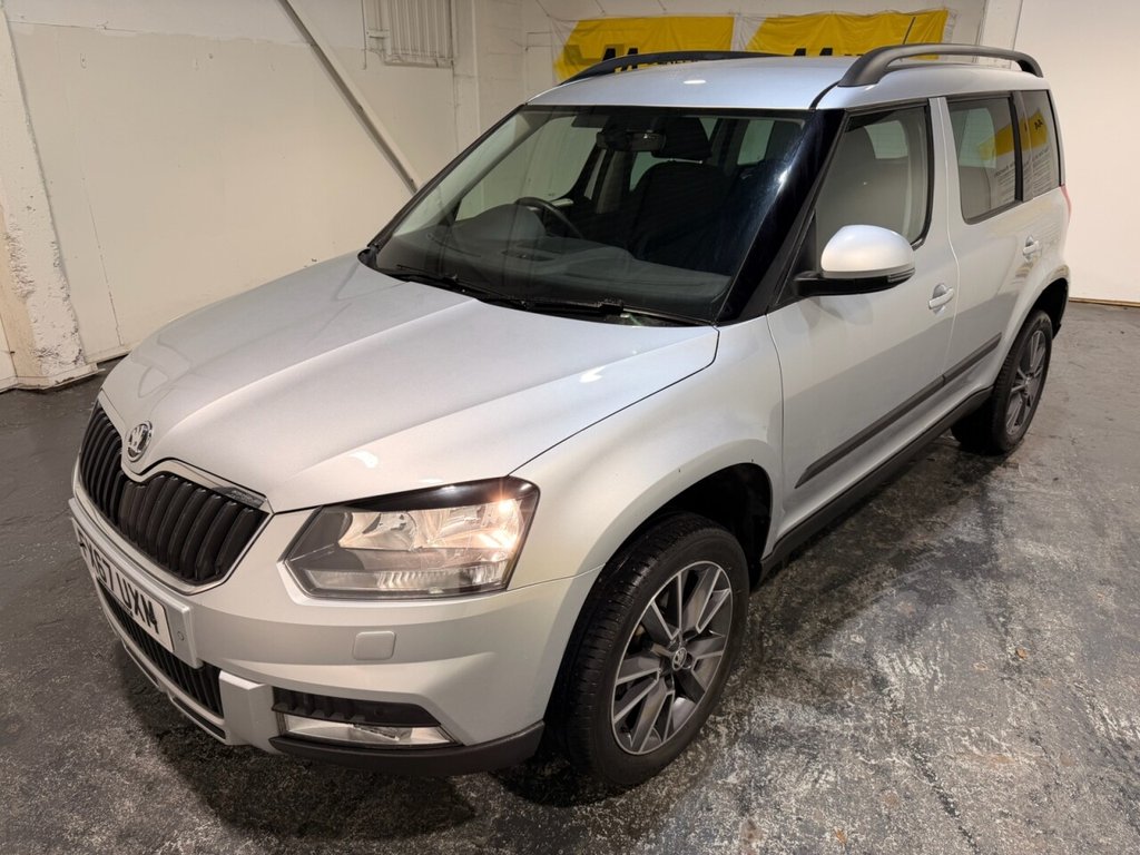 Used Skoda Yeti 2017 for sale - 76582647: Photo 7