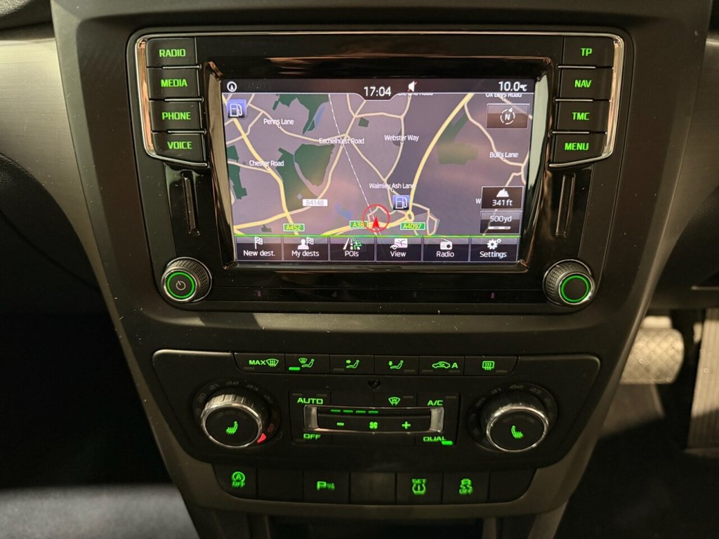 Used Skoda Yeti 2017 for sale - 76582647: Photo 9