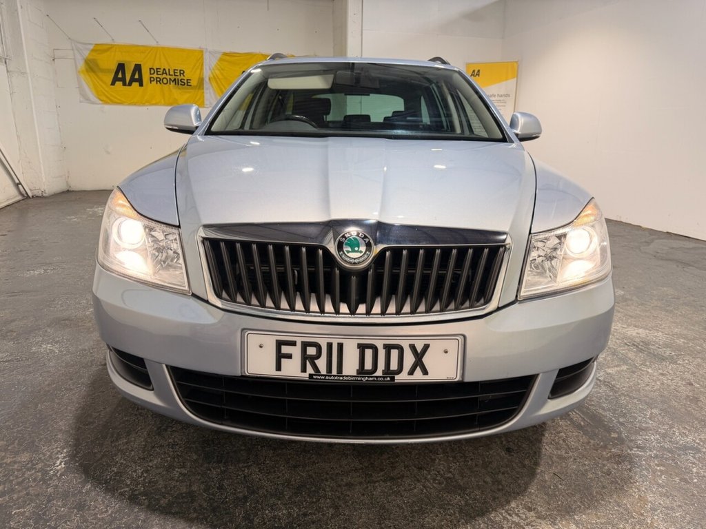 Used Skoda Octavia 2011 for sale - 77719807: Photo 11