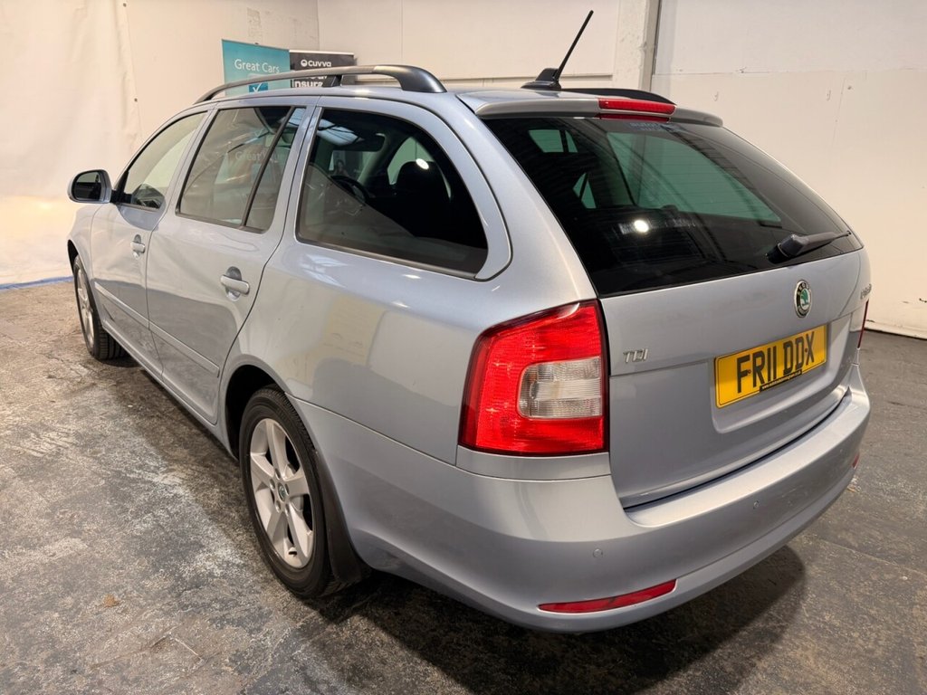 Used Skoda Octavia 2011 for sale - 77719807: Photo 13
