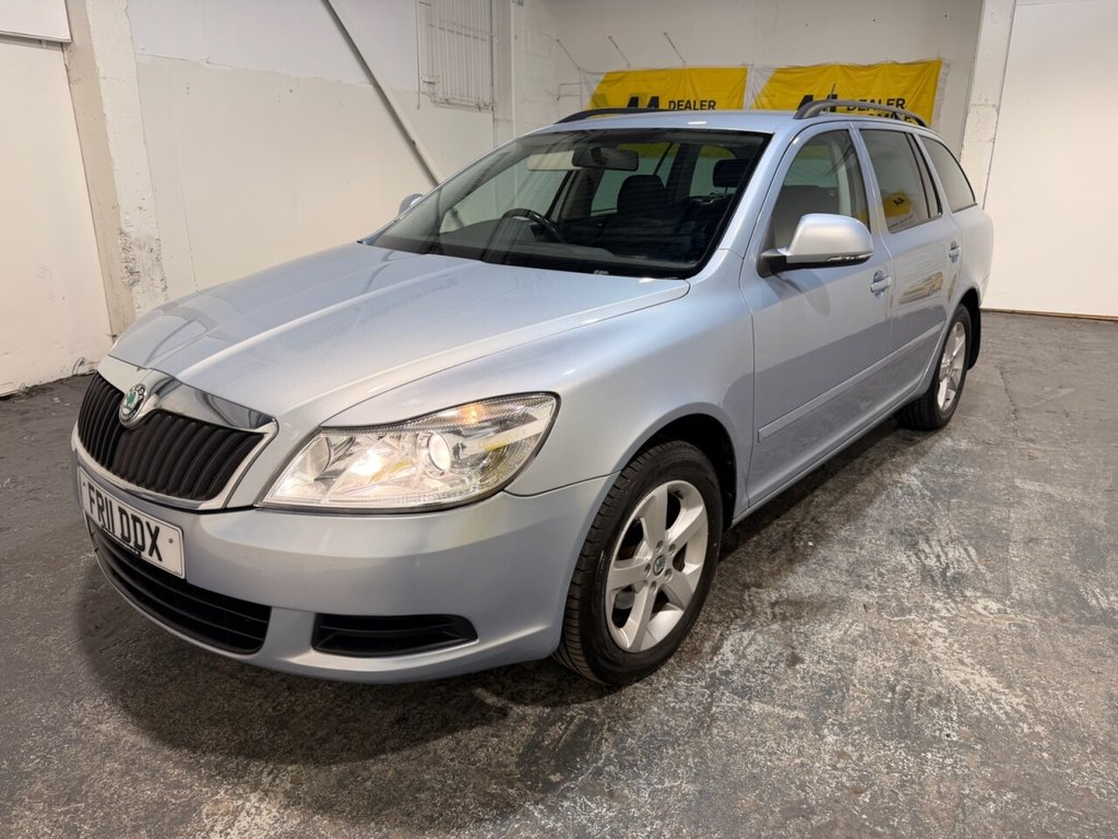 Used Skoda Octavia 2011 for sale - 77719807: Photo 2