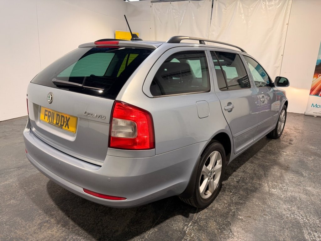 Used Skoda Octavia 2011 for sale - 77719807: Photo 28
