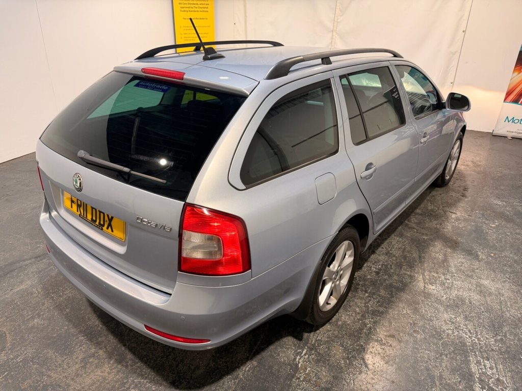 Used Skoda Octavia 2011 for sale - 77719807: Photo 30