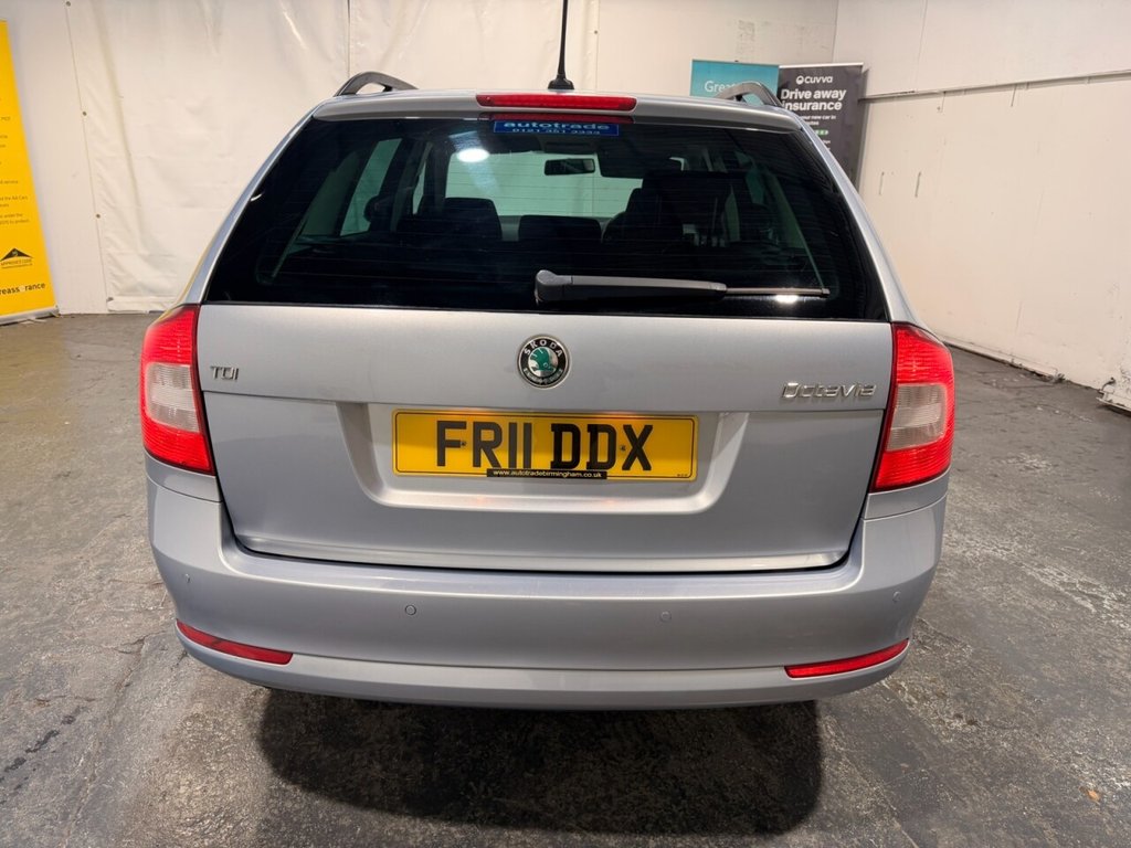Used Skoda Octavia 2011 for sale - 77719807: Photo 31