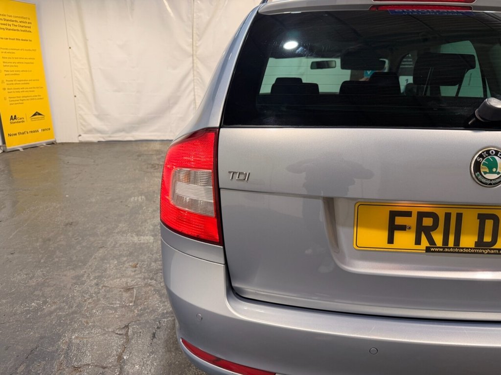 Used Skoda Octavia 2011 for sale - 77719807: Photo 34