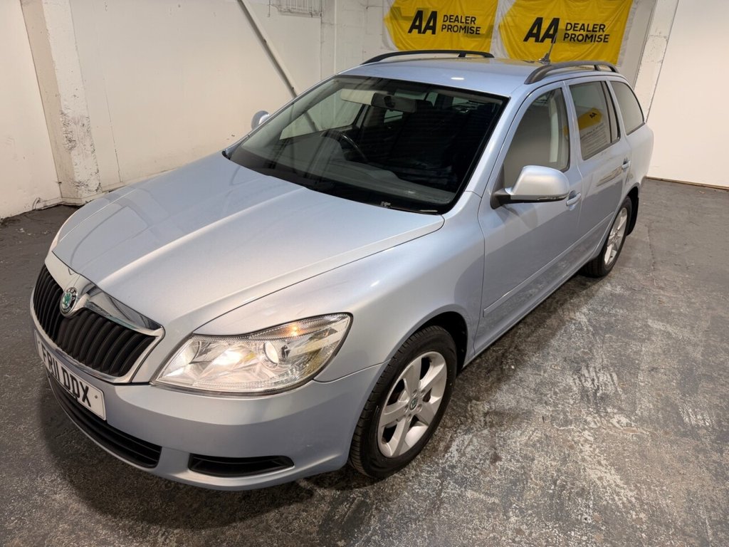 Used Skoda Octavia 2011 for sale - 77719807: Photo 6