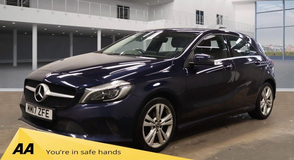 Used Mercedes-Benz A-Class 2017 for sale - 76430259: Photo 1