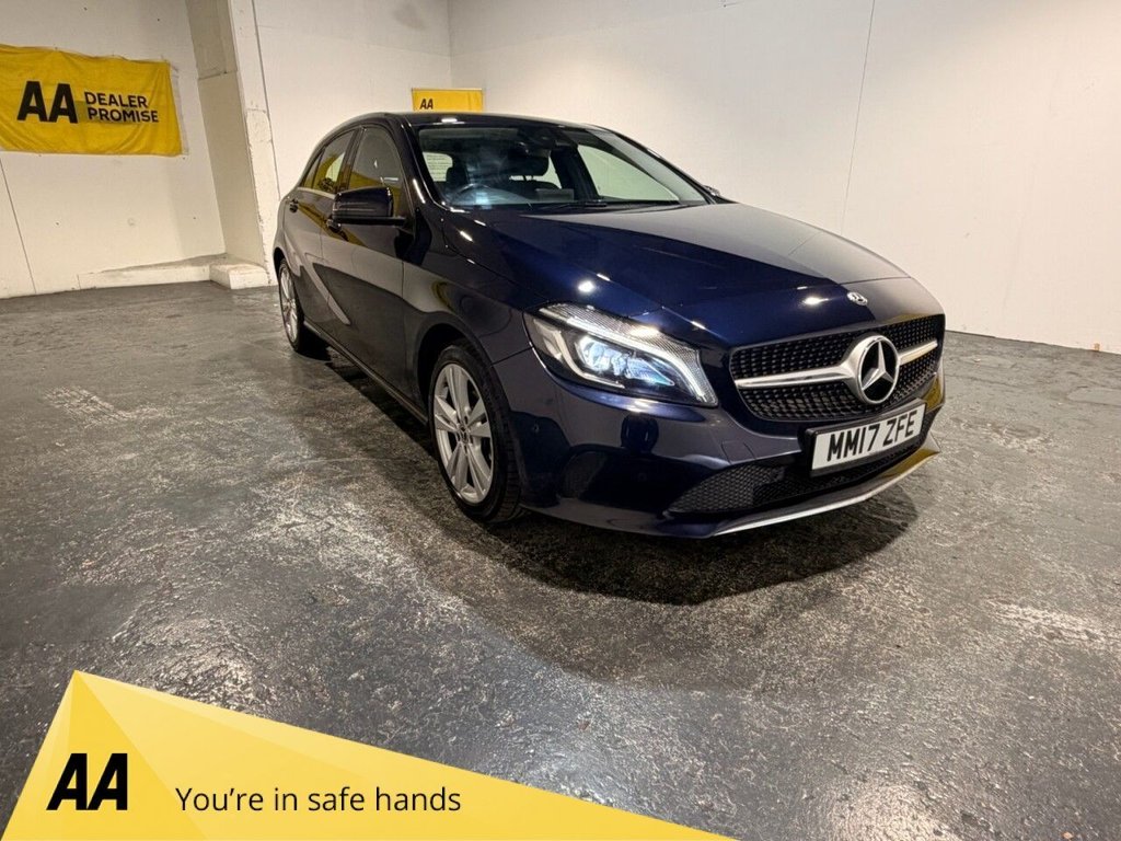 Used Mercedes-Benz A-Class 2017 for sale - 76430259: Photo 13