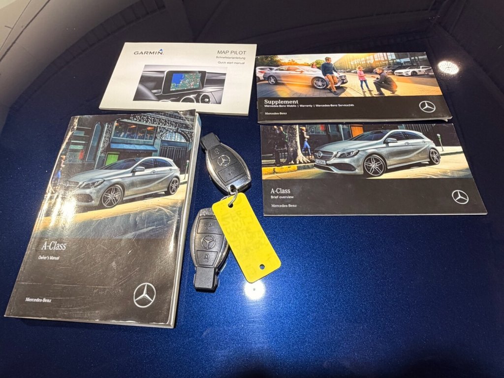 Used Mercedes-Benz A-Class 2017 for sale - 76430259: Photo 15