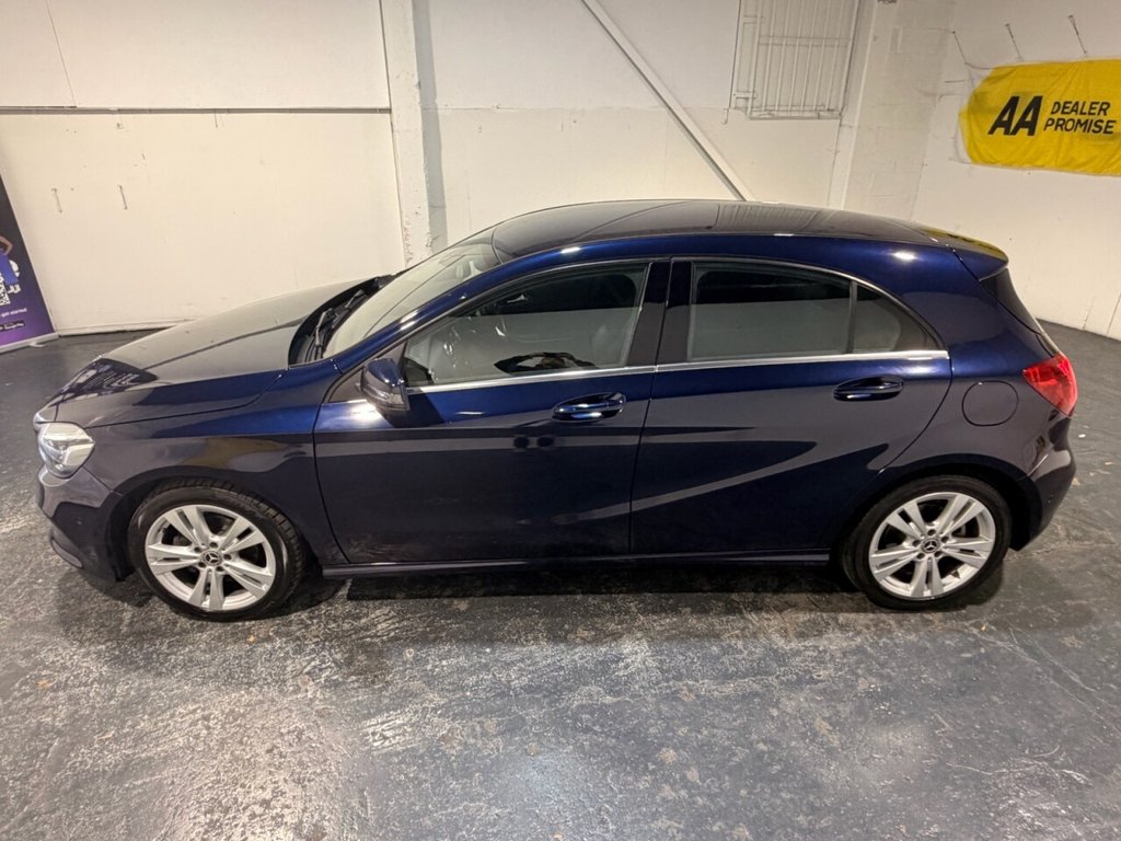 Used Mercedes-Benz A-Class 2017 for sale - 76430259: Photo 20