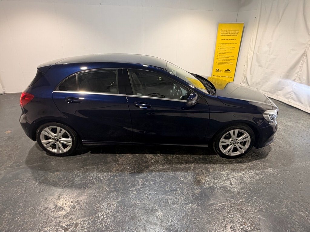 Used Mercedes-Benz A-Class 2017 for sale - 76430259: Photo 22