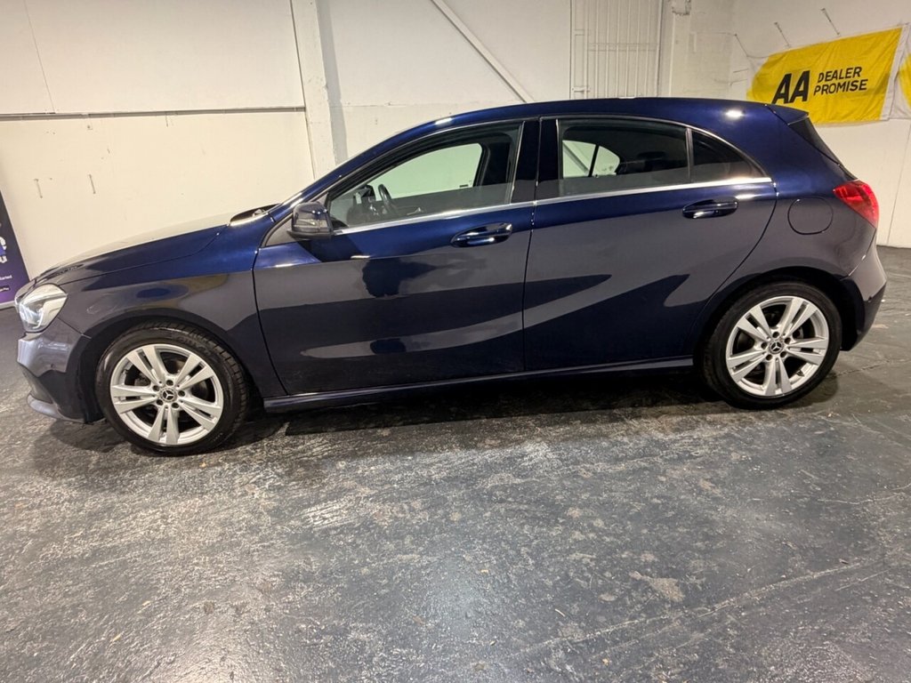 Used Mercedes-Benz A-Class 2017 for sale - 76430259: Photo 25