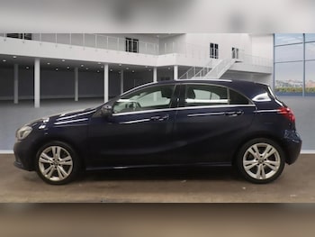 Used Mercedes-Benz A-Class 2017 for sale - 76430259: Photo