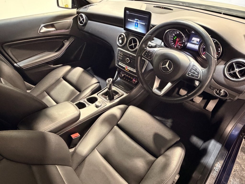 Used Mercedes-Benz A-Class 2017 for sale - 76430259: Photo 4