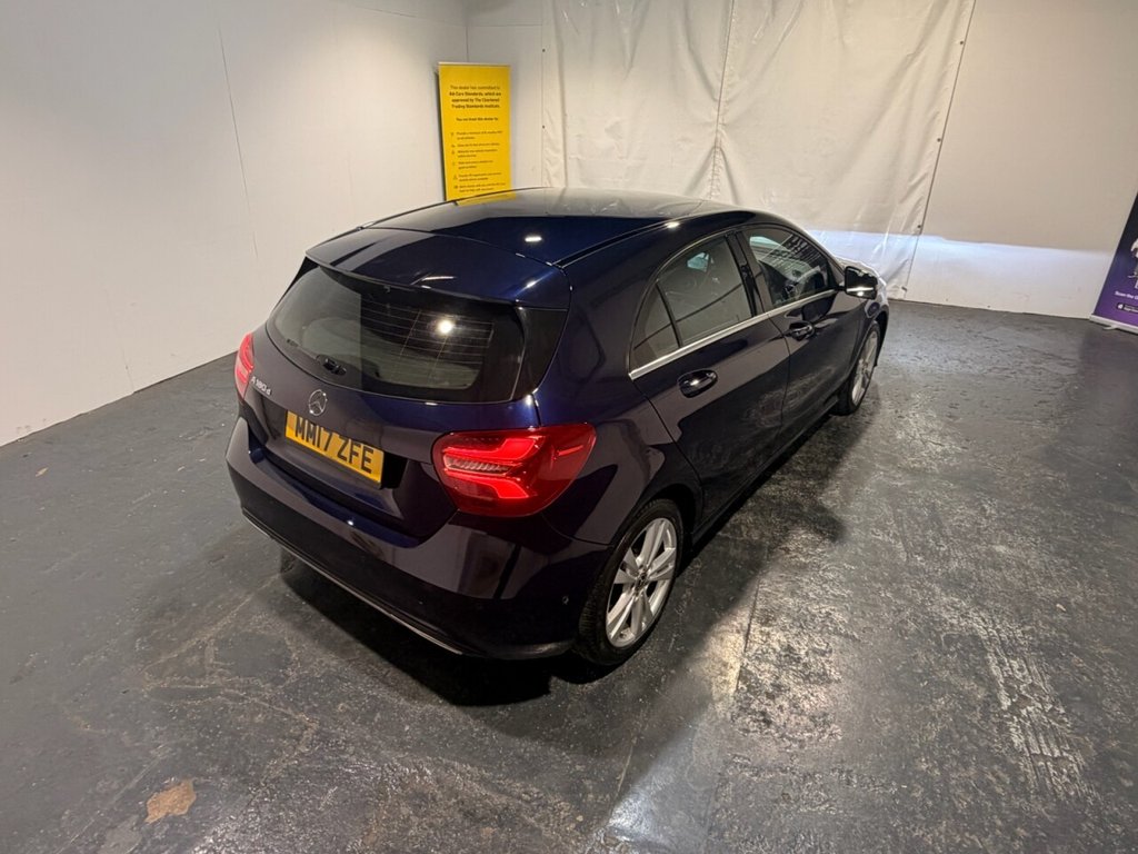 Used Mercedes-Benz A-Class 2017 for sale - 76430259: Photo 6