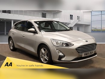 2019 (19) - 1.5 EcoBlue Zetec Hatchback 5dr Diesel Manual Euro 6 (s/s) (120 ps) DAB Dig