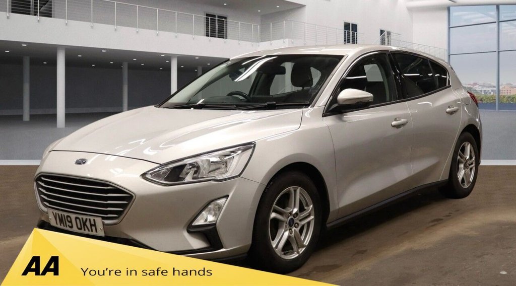 Used Ford Focus 2019 for sale - 77388796: Photo 3