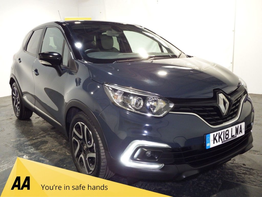 Used Renault Captur 2018 for sale - 76223116: Photo 1