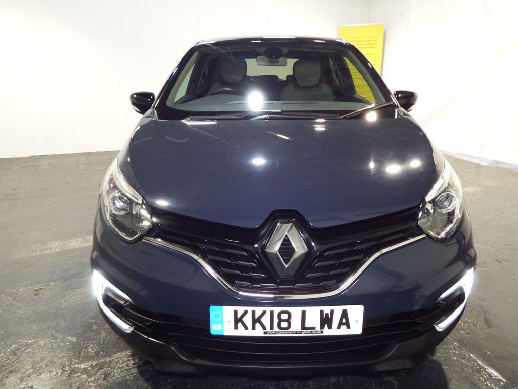 Used Renault Captur 2018 for sale - 76223116: Photo 11