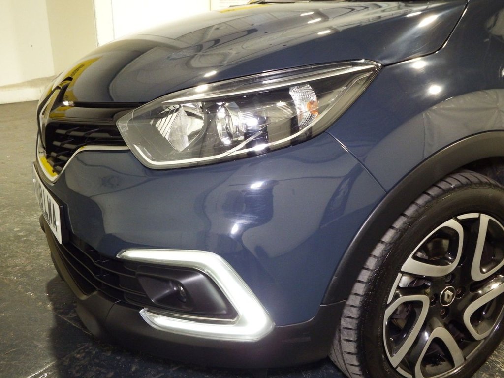 Used Renault Captur 2018 for sale - 76223116: Photo 12