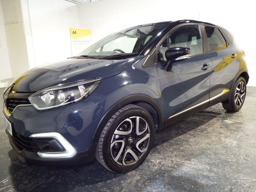 Used Renault Captur 2018 for sale - 76223116: Photo 13