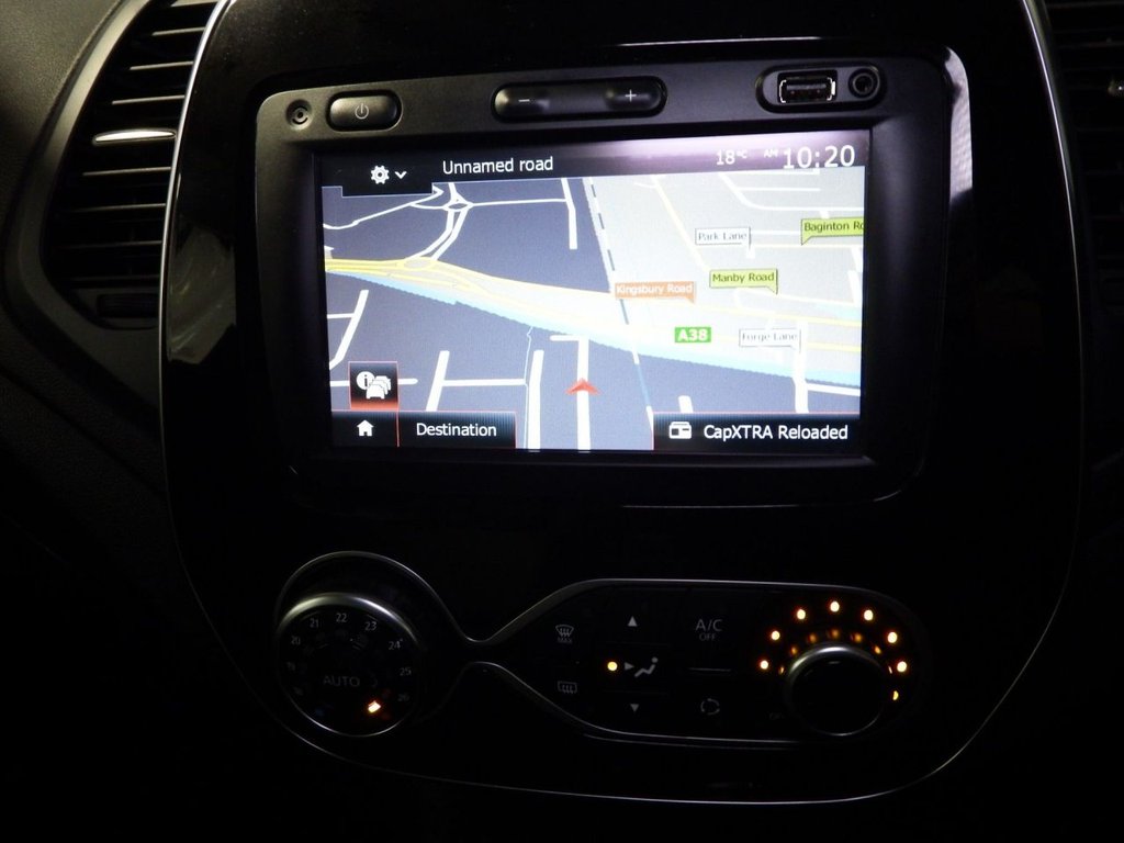 Used Renault Captur 2018 for sale - 76223116: Photo 14