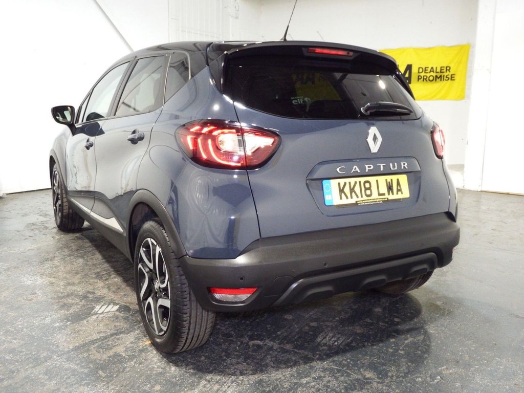 Used Renault Captur 2018 for sale - 76223116: Photo 16