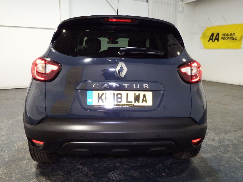 Used Renault Captur 2018 for sale - 76223116: Photo 17