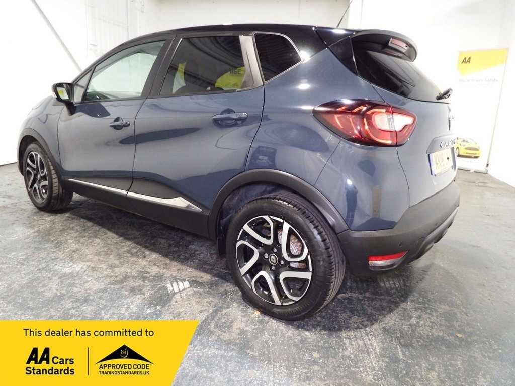 Used Renault Captur 2018 for sale - 76223116: Photo 2