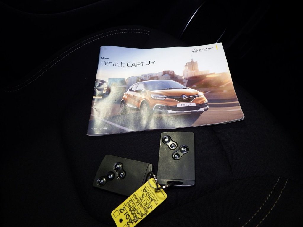 Used Renault Captur 2018 for sale - 76223116: Photo 20