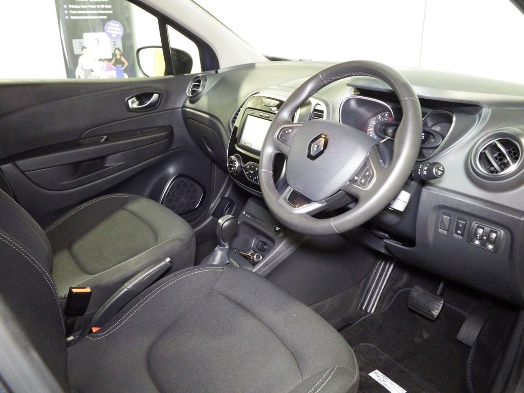 Used Renault Captur 2018 for sale - 76223116: Photo 30
