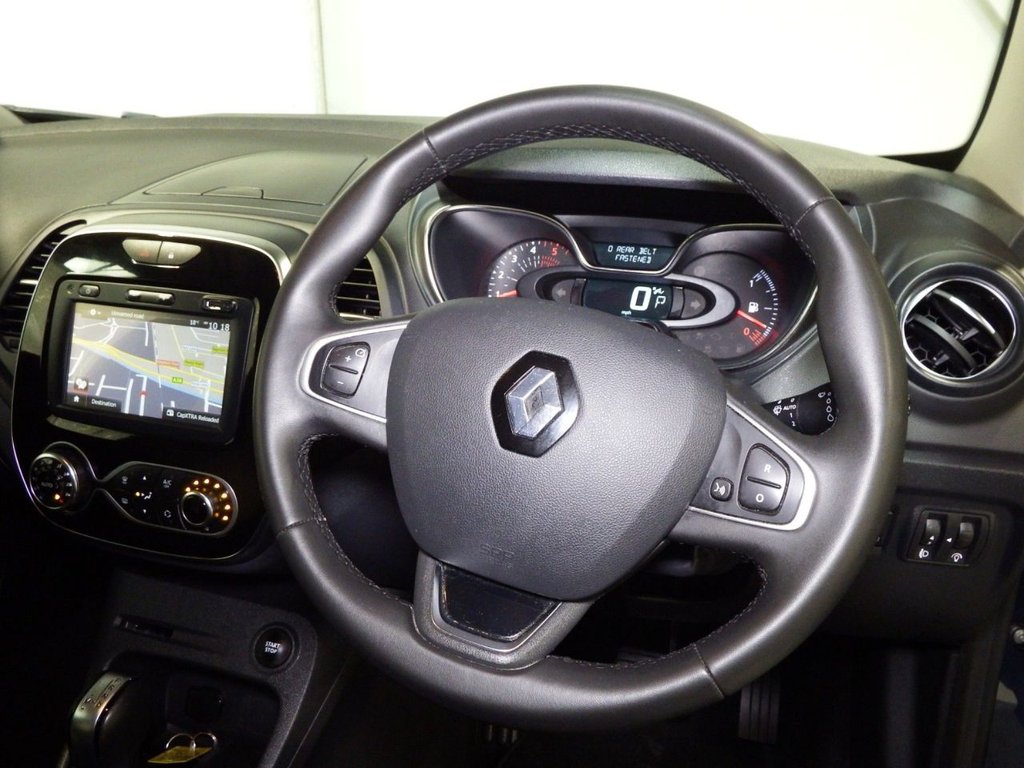 Used Renault Captur 2018 for sale - 76223116: Photo 32