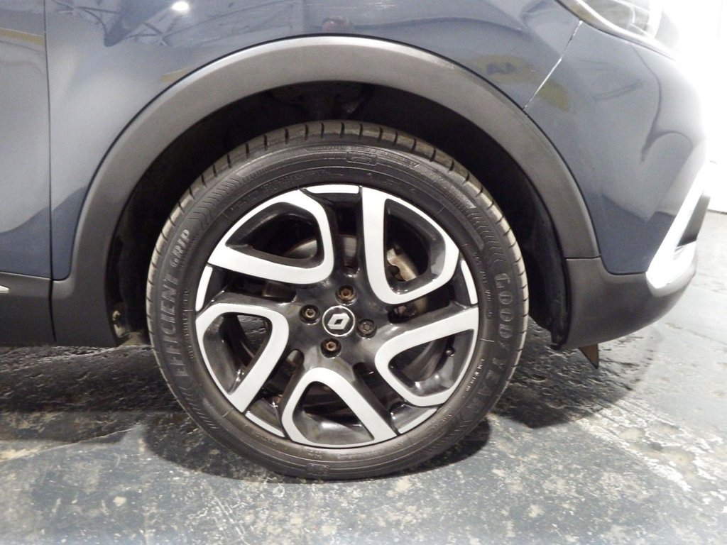 Used Renault Captur 2018 for sale - 76223116: Photo 39