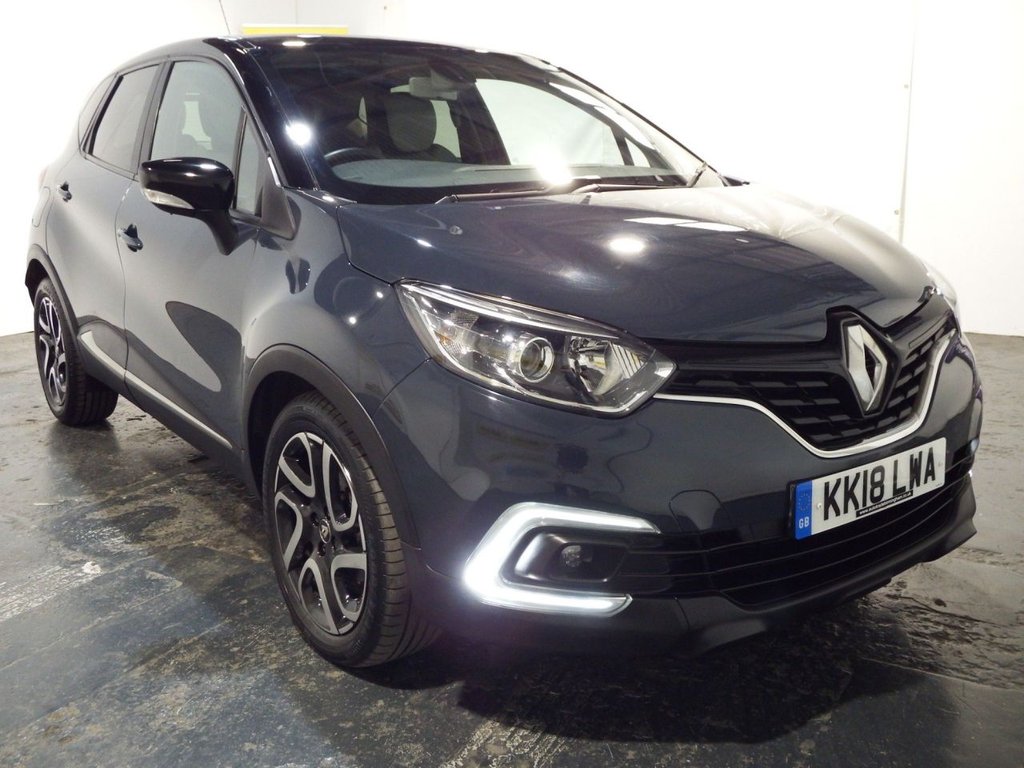 Used Renault Captur 2018 for sale - 76223116: Photo 8