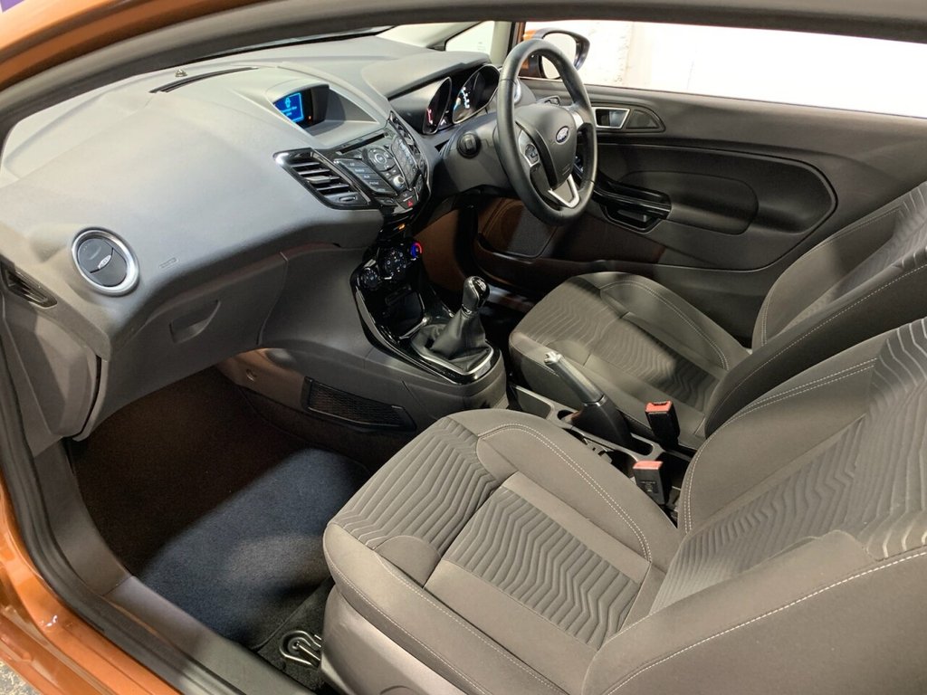 Used Ford Fiesta 2016 for sale - 75680968: Photo 17
