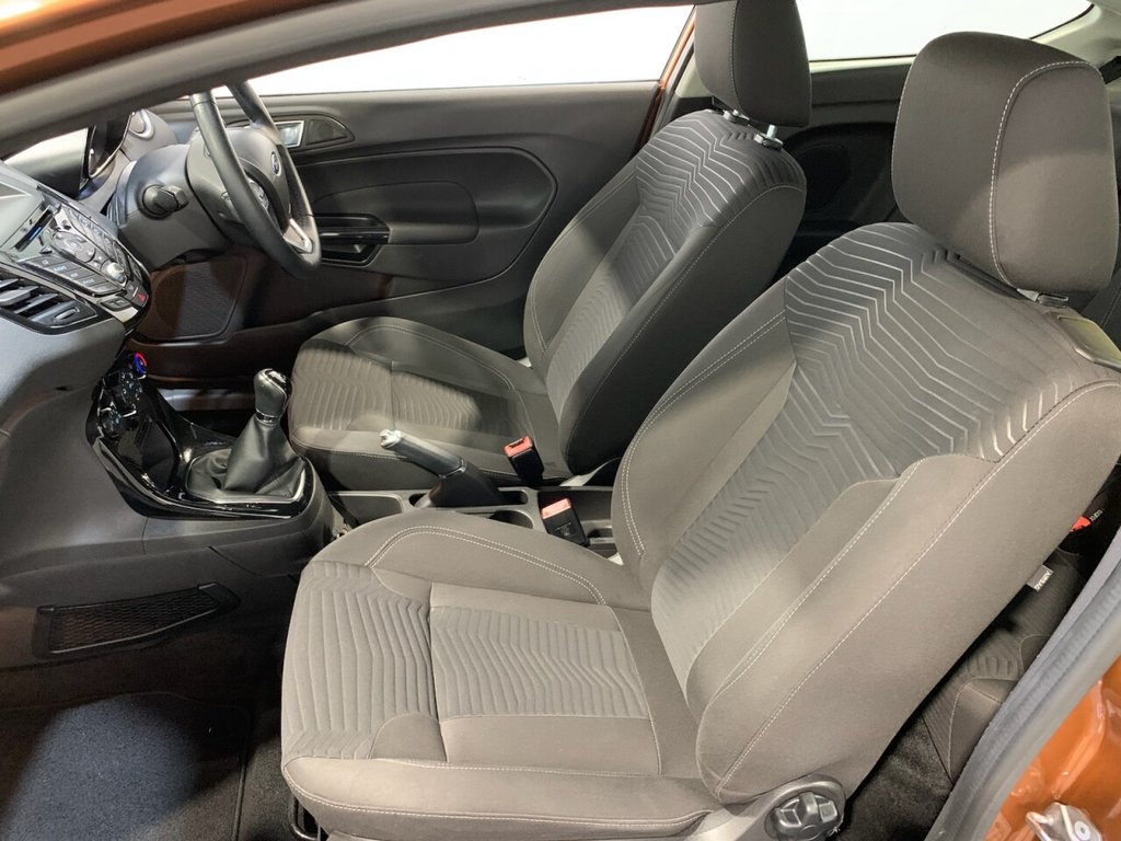 Used Ford Fiesta 2016 for sale - 75680968: Photo 23