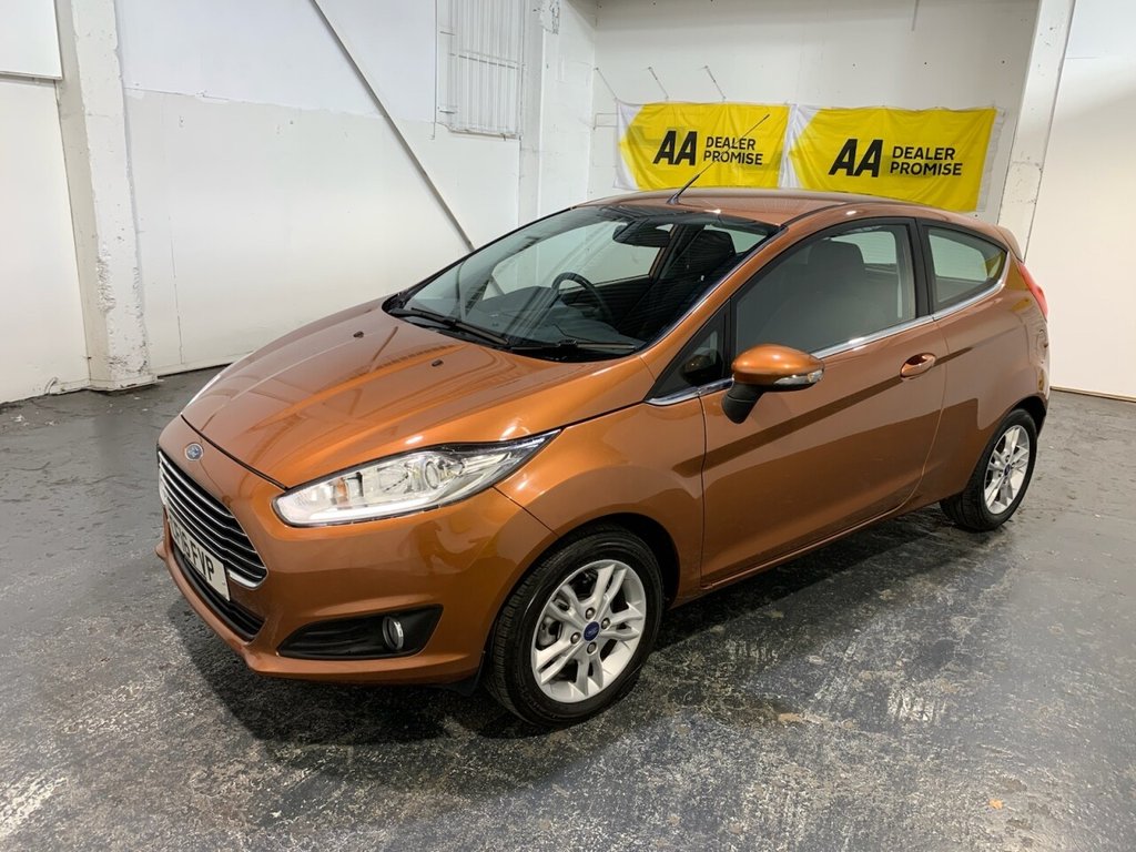 Used Ford Fiesta 2016 for sale - 75680968: Photo 30