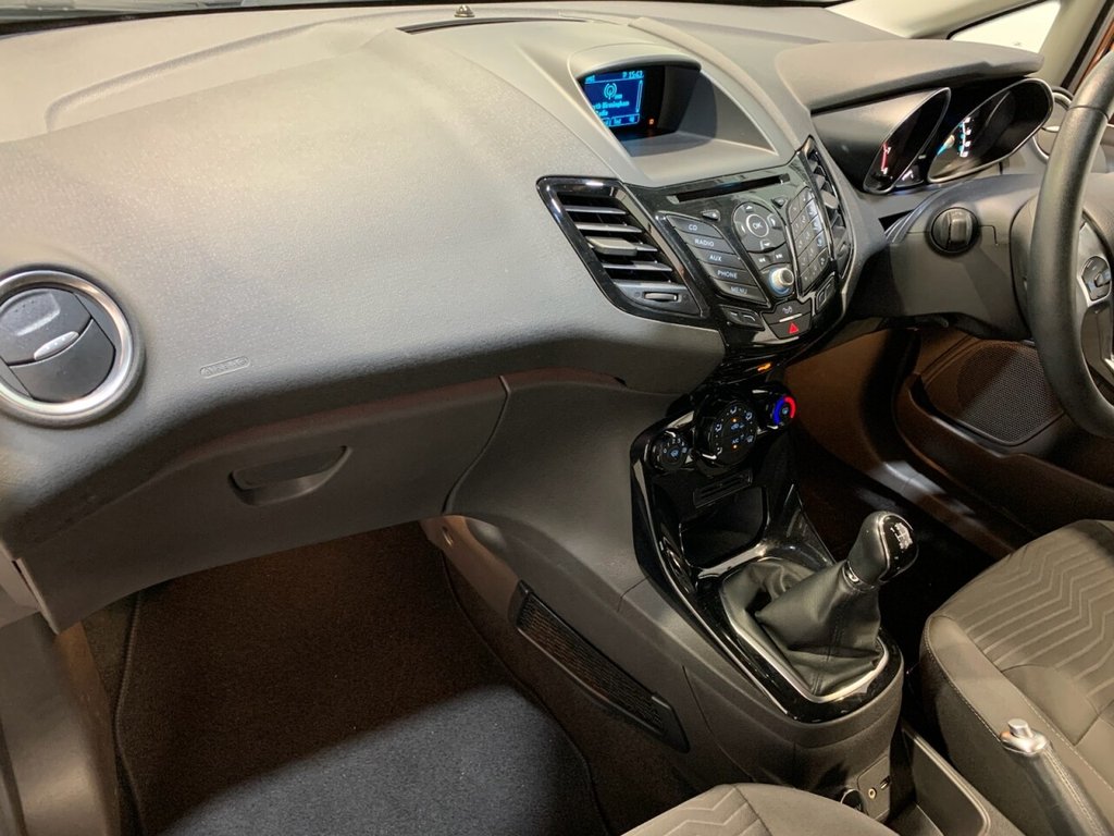 Used Ford Fiesta 2016 for sale - 75680968: Photo 40