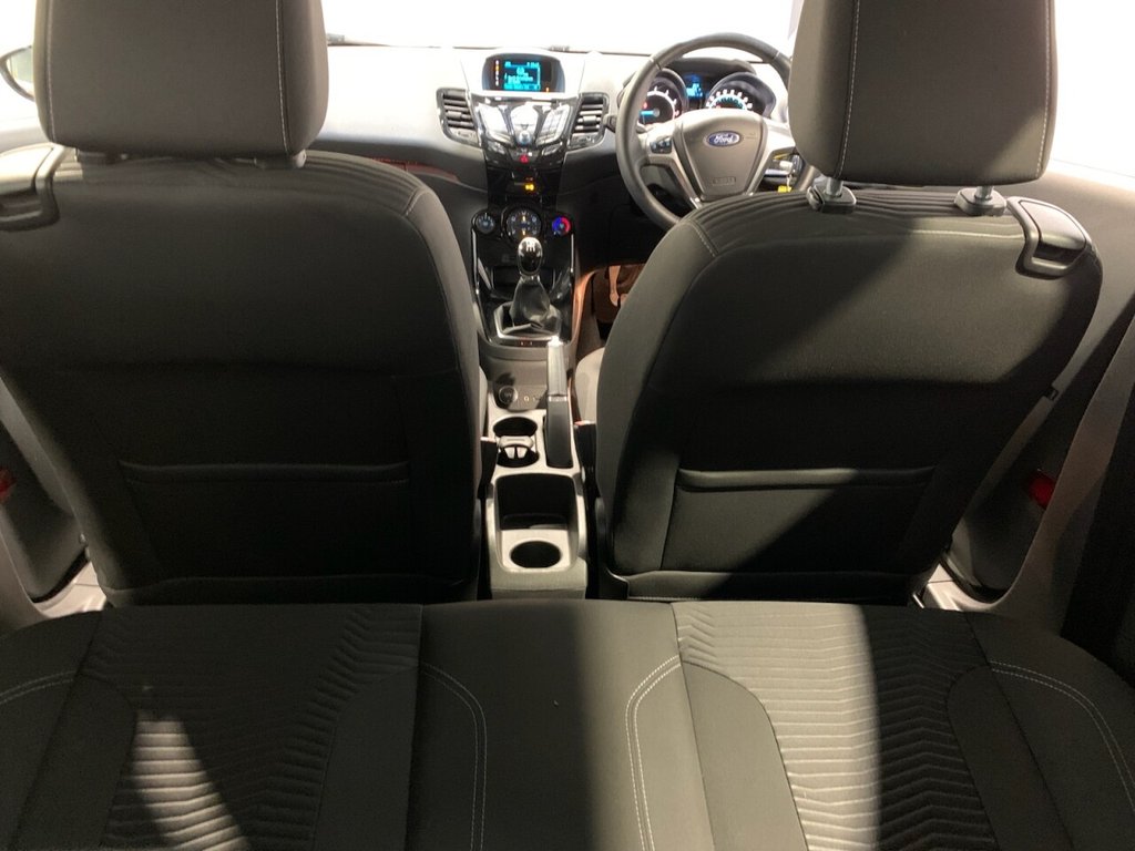 Used Ford Fiesta 2016 for sale - 75680968: Photo 41