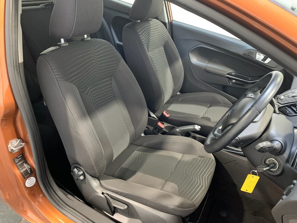Used Ford Fiesta 2016 for sale - 75680968: Photo 44