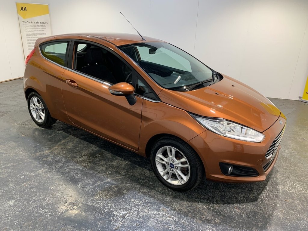 Used Ford Fiesta 2016 for sale - 75680968: Photo 6