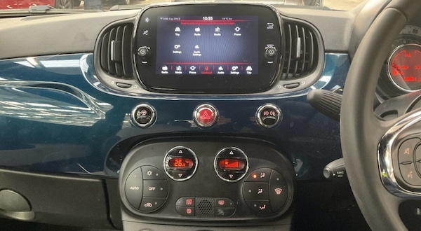 Used Fiat 500C 2021 for sale - 76235947: Photo 12